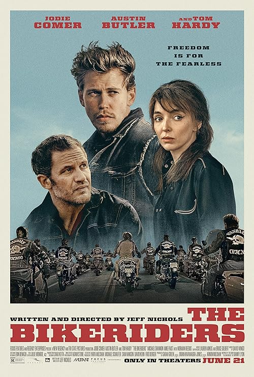 دانلود فیلم The Bikeriders 2023